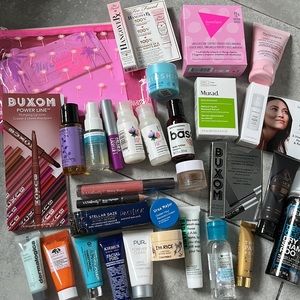 Brand new Huge beauty bundle